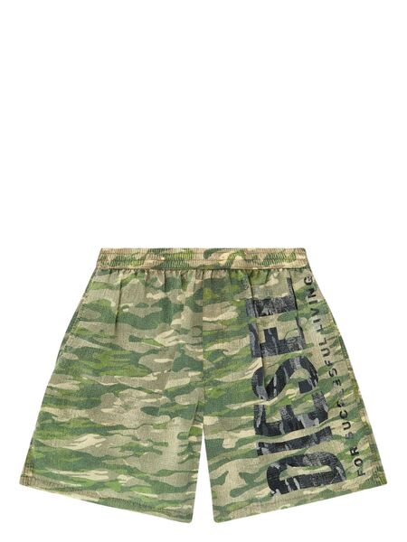  Diesel Powel-47.5-utlt Swim Shorts - Green 