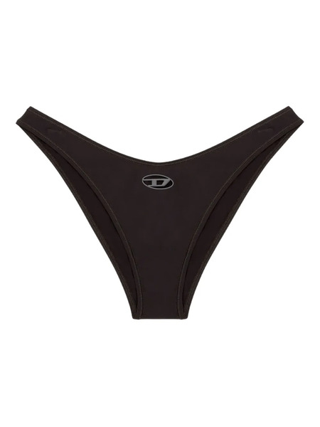  Diesel Punchy-utlt High-cut Bikini Briefs - Black 