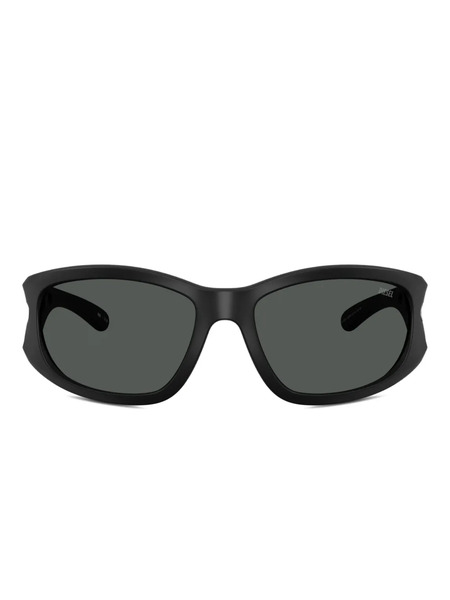  Diesel Rectangle-frame Sunglasses - Black 