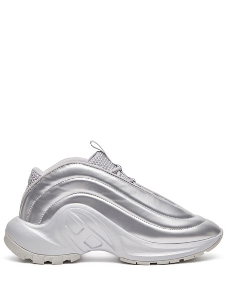 Diesel S-d-runner X Sneakers - Silver 