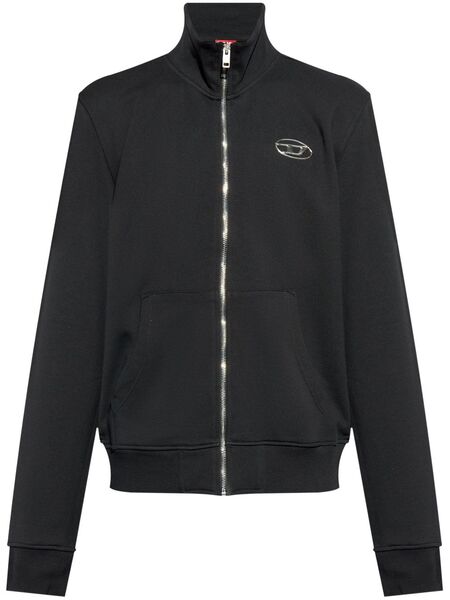  Diesel S-ginni Sweatshirt - Black 