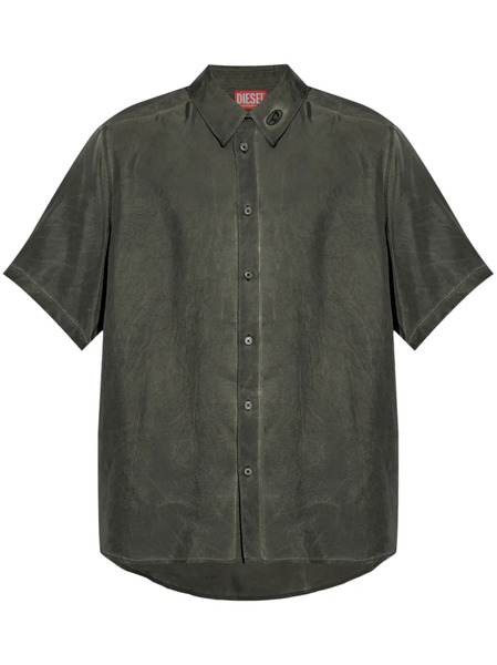  Diesel S-leon Shirt - Green 