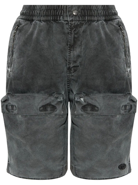  Diesel S-ride Shorts - Grey 