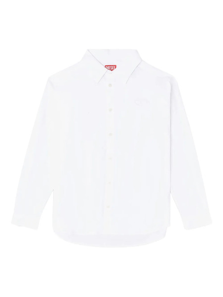  Diesel S-simply-gsbh Shirt - White 