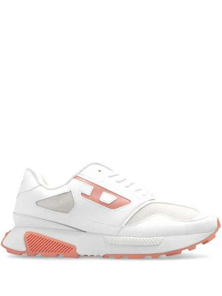  Diesel S-tame-d Running Sneakers - White 