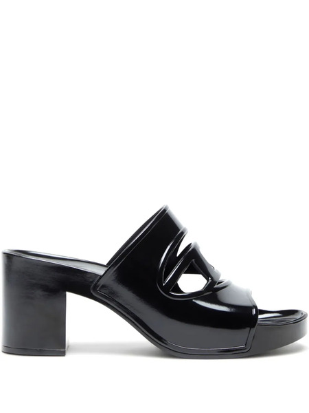  Diesel Sa-bonnie Sandals - Black 