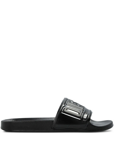  Diesel Sa-mayemi Slides - Black 