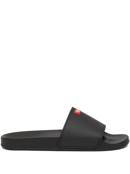  Diesel Sa-swim Pool Slides - Black 