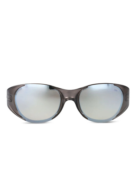  Diesel Shield-frame Sunglasses - Black 