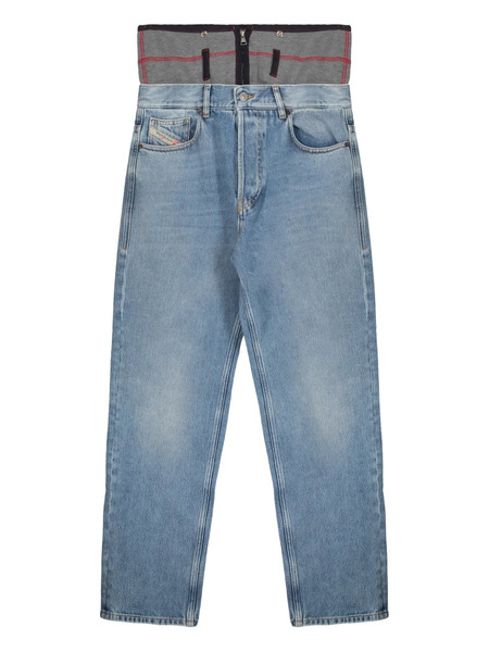  Diesel Side Pockets Jeans - Blue 