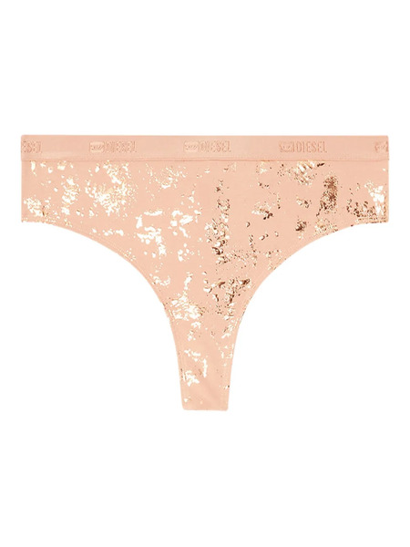  Diesel Stars-gft Thong - Neutrals 