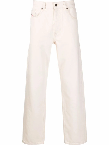  Diesel 2010 Straight-leg Jeans - Neutrals 