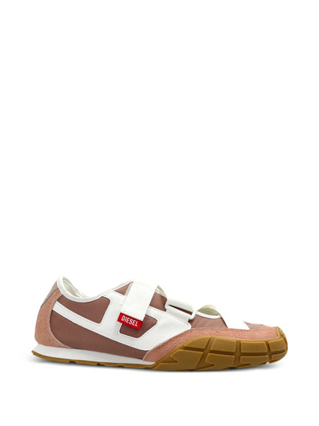  Diesel Strap Sneakers - Brown 