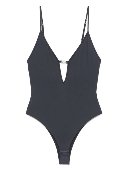  Diesel Stretch-design Bodysuit - Blue 