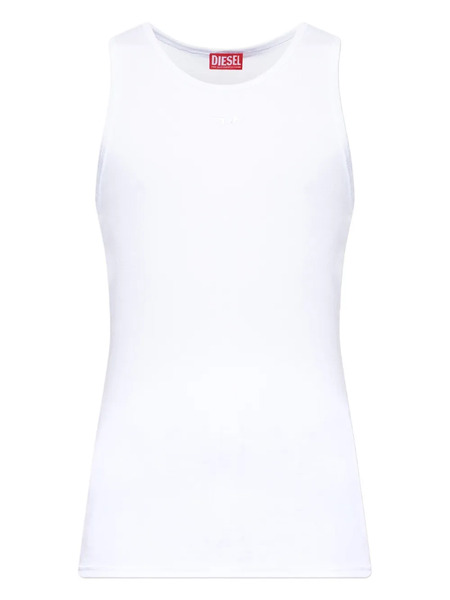  Diesel T-arm-lkds Vest - White 