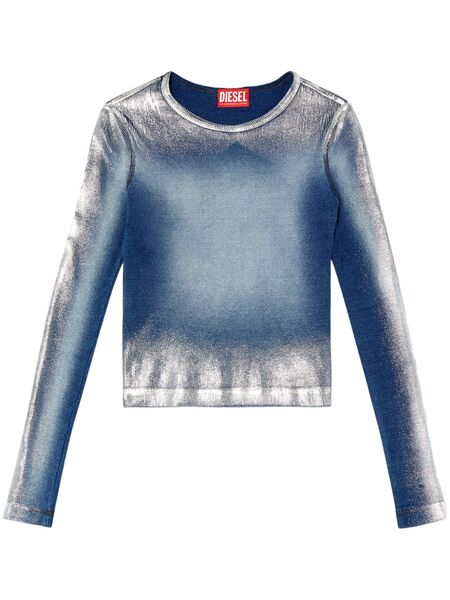  Diesel T-banes-nc-q1 Top - Blue 