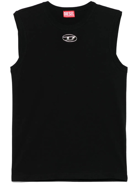  Diesel T-bisco-od Tank Top - Black 
