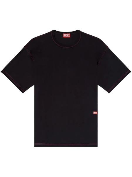  Diesel T-boxt-r18 T-shirt - Black 