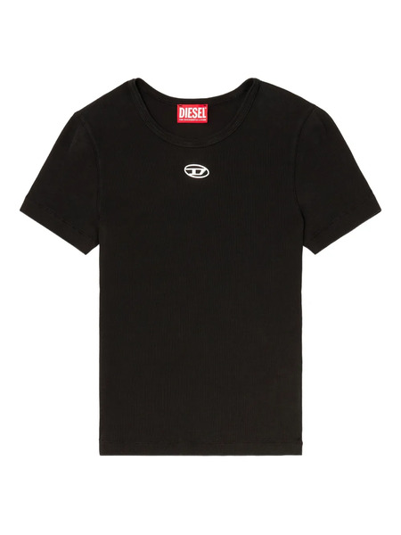  Diesel T-ele-long-od Top - Black 