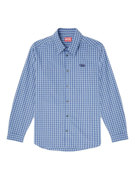  Diesel T-lifty Shirt - Blue 