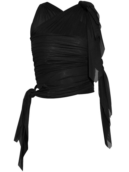  Diesel T-persea Top - Black 