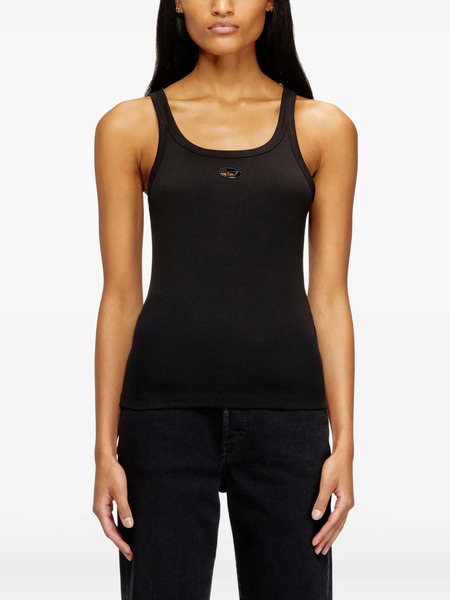  Diesel T-wife-od Tank Top - Black 