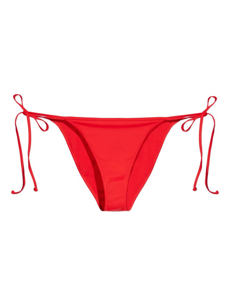  Diesel Tie Taylor-d-core Bikini Bottoms - Red 