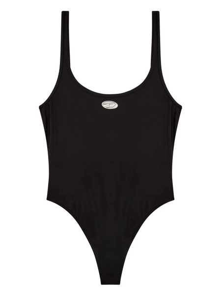  Diesel Ut-body-utlt Swimsuit - Black 