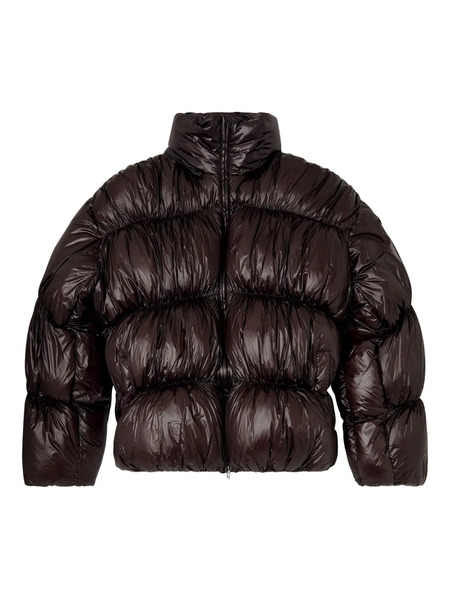  Diesel W-choco Puffer Jacket - Brown 