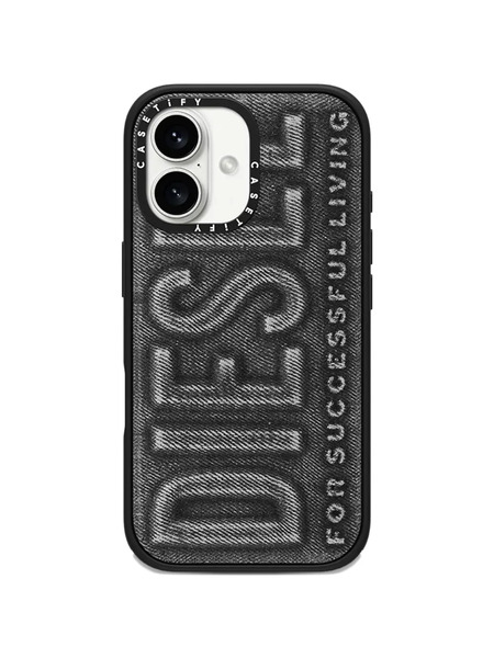  Diesel X Casetify Iphone 16 Case - Grey 