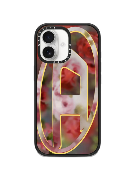  Diesel X Casetify Iphone 17 Case - Red 