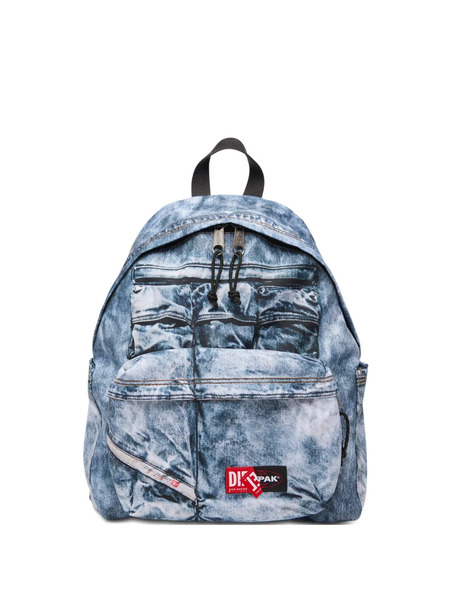  Diesel X Eastpak Day Pak'r Backpack - Blue 