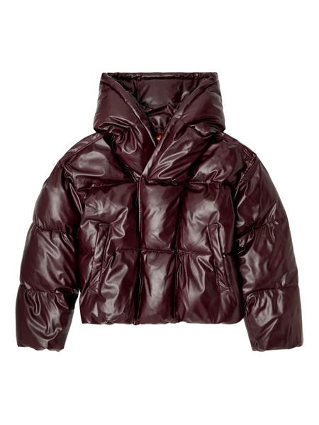  Diesel X Farfetch Fr-w-myley Hooded Jacket - Purple 