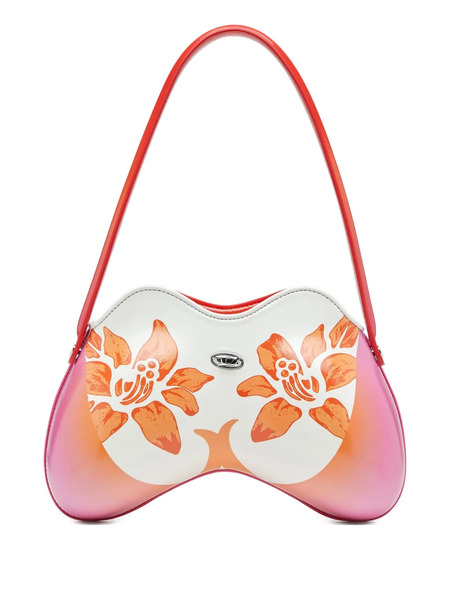  Diesel X Karol G Double-d Shoulder Bag - Red 