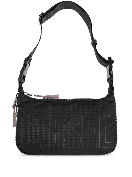  Diesel Zip-d Zip-d Shoulder Bag - Black 