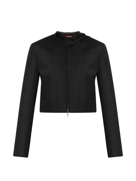  Diesel Zip-up Jacket - Black 