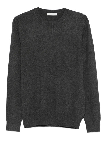  Diktat Crew-neck Sweater - Grey 
