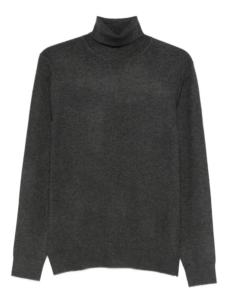  Diktat Roll-neck Sweater - Grey 