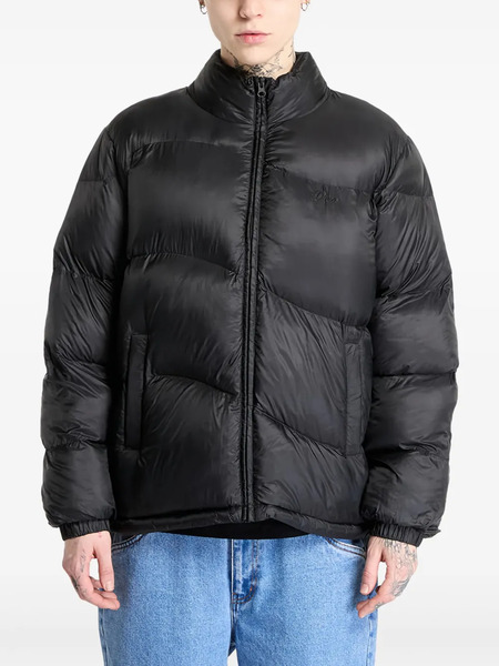  Dime Classic Ripstop Puffer Jacket - Black 