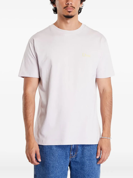  Dime Classic Small Logo T-shirt - Pink 