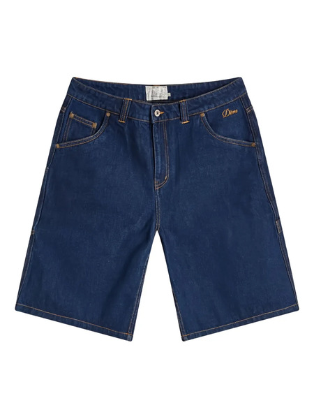  Dime Denim Shorts - Blue 