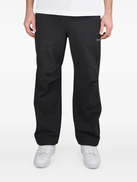  Dime Logo Joggings - Black 