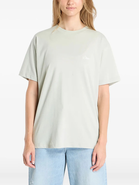  Dime Small Logo T-shirt - Green 