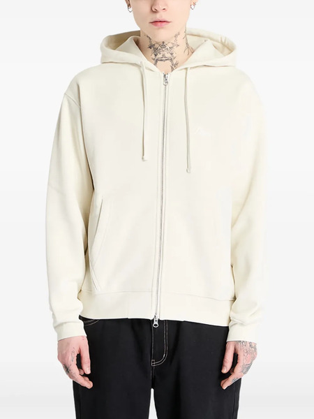  Dime Zip-up Hoodie - Neutrals 