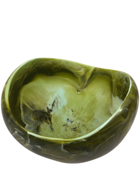  Dinosaur Designs Large Beetle Bowl - Green 
