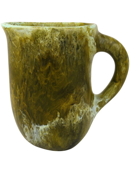  Dinosaur Designs Large Rock Jug - Green 