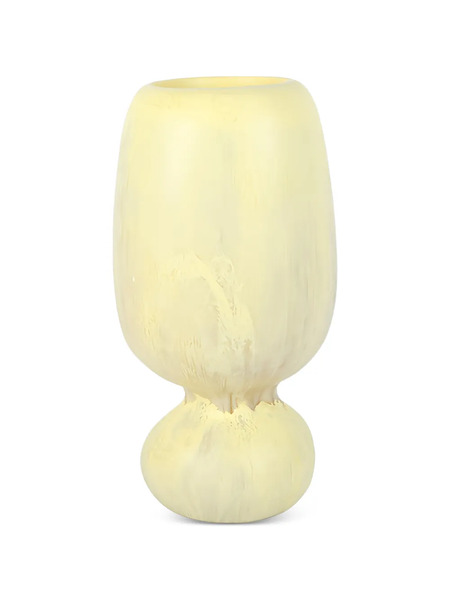  Dinosaur Designs Rockpool Vase - Yellow 