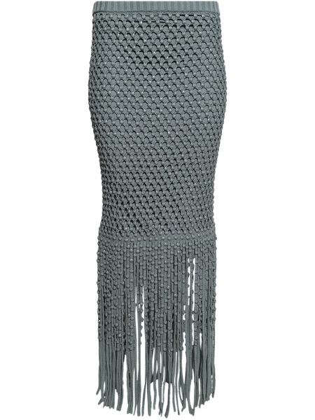  Diotima Gala Skirt - Blue 
