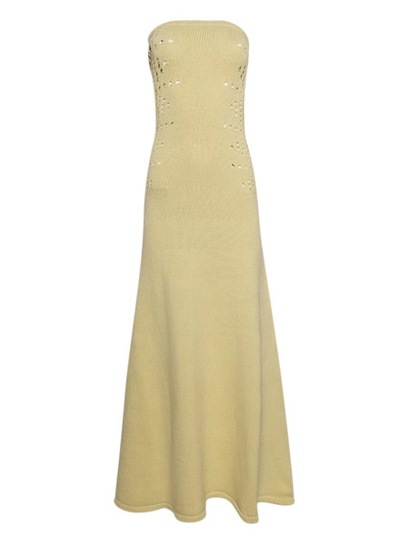  Diotima Mavis Cut-out Maxi Dress - Neutrals 