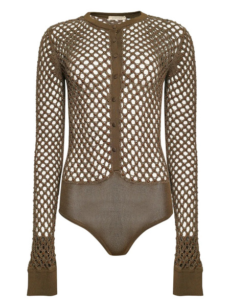  Diotima Zora Bodysuit - Brown 